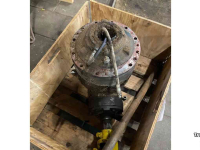 Diverse used spare-parts Trioliet Trioliet parts / Diverse onderdelen Triomix TM12
