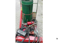 Diverse used spare-parts Trioliet Trioliet parts / Diverse onderdelen Triomix TM12
