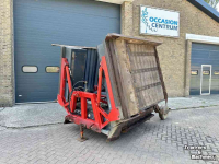 Weed-burner Hoaf KB 4.5 Onkruidbrander / Brander