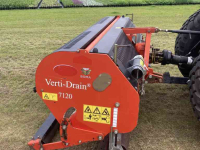 Overtop rotary tiller Rotadairon RD 150