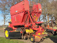 Sugar beet harvester Tim Bietenrooier