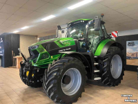Tractor Deutz-Fahr 6230 TTV Java-groen, 5 jaar diamond-care, lease vanaf 0%