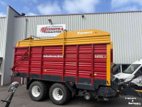 Self-loading wagon Schuitemaker Rapide Farmer 58