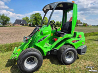 Telehandler Avant 635 TDL +