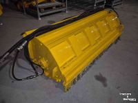 Flail mower Herder 180 HD Klepelmaaier