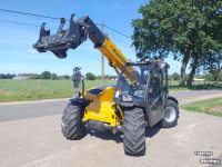 Telehandler Eurotrac TH25.6