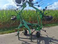 Tedder Deutz-Fahr Kh 3.64 hydro super schudder