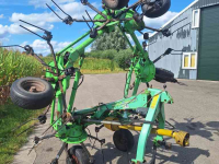 Tedder Deutz-Fahr Kh 3.64 hydro super schudder