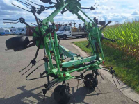 Tedder Deutz-Fahr Kh 3.64 hydro super schudder