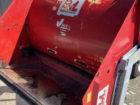 Feed mixer BVL van Lengerich V-mix Fill Plus 13 LS