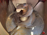 Feed mixer BVL van Lengerich V-mix Fill Plus 13 LS