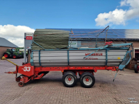Self-loading wagon Mengele LW310 QUADRO