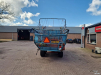 Self-loading wagon Mengele LW310 QUADRO