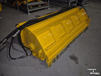 Flail mower Herder Herder 180 hd klepelmaaier
