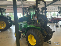 Small-track Tractor John Deere 3025E