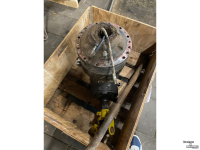 Vertical feed mixer Trioliet Trioliet parts