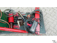 Vertical feed mixer Trioliet Trioliet parts