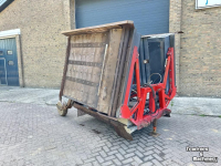 Weed-burner Hoaf KB 4.5 BRANDER