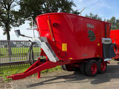 Feed mixer Peecon 24-230s