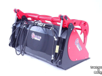 Silage Grabbucket / Grabfork Qmac PELIKAANBAK 1.40M STD