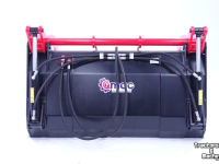 Silage Grabbucket / Grabfork Qmac PELIKAANBAK 1.40M STD