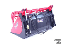 Silage Grabbucket / Grabfork Qmac PELIKAANBAK 1.40M STD