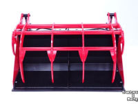 Silage Grabbucket / Grabfork Qmac PELIKAANBAK 1.40M STD