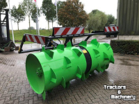 Silage spreader VDW LWU 290
