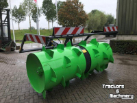 Silage spreader VDW LWU 290