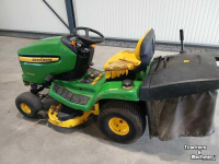 Ride-on mower John Deere X 300R