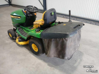 Ride-on mower John Deere X 300R