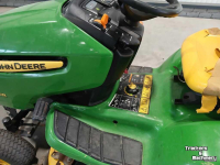 Ride-on mower John Deere X 300R