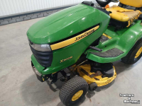Ride-on mower John Deere X 300R