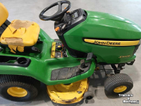Ride-on mower John Deere X 300R