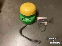 GPS steering systems and attachments John Deere starfire 3000 losse modem