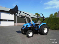Tractors New Holland Boomer 3045 + frontlader