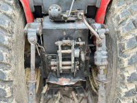 Small-track Tractors Case International 733 2WD Smalspoor Tractor