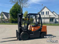 Forklift Doosan D30 plus