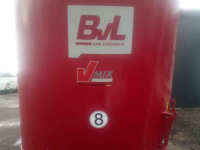 Vertical feed mixer BVL V-mix