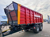 Silage wagon Schuitemaker Siwa 720S Silagewagen