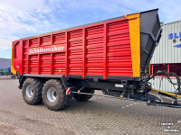 Silage wagon Schuitemaker Siwa 720S Silagewagen