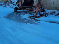 Irrigation hose reel Ferbo Regenhaspel / Beregeningshaspel