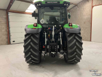 Tractor Deutz-Fahr 6125C TTV