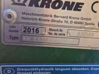 Tedder Krone kw 8.82