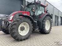 Tractor Valtra N123 HItech