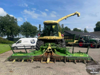 Forage-harvester Krone Big X 580 OptiMaize