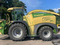 Forage-harvester Krone Big X 580 OptiMaize