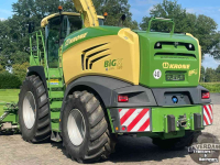 Forage-harvester Krone Big X 580 OptiMaize