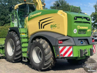 Forage-harvester Krone Big X 580 OptiMaize