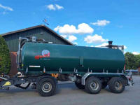 Transport slurry tank Wienhoff Gülletransportfass